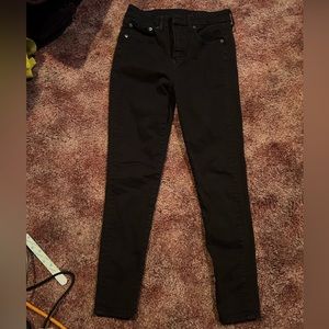 American Eagle skinny jeans